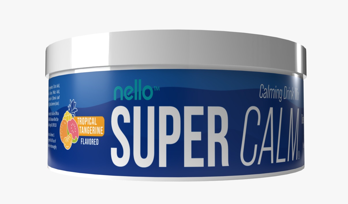 NELLO SUPERCALM SABOR  TROPICAL